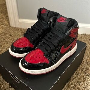 Jordan 1 Patent Breds